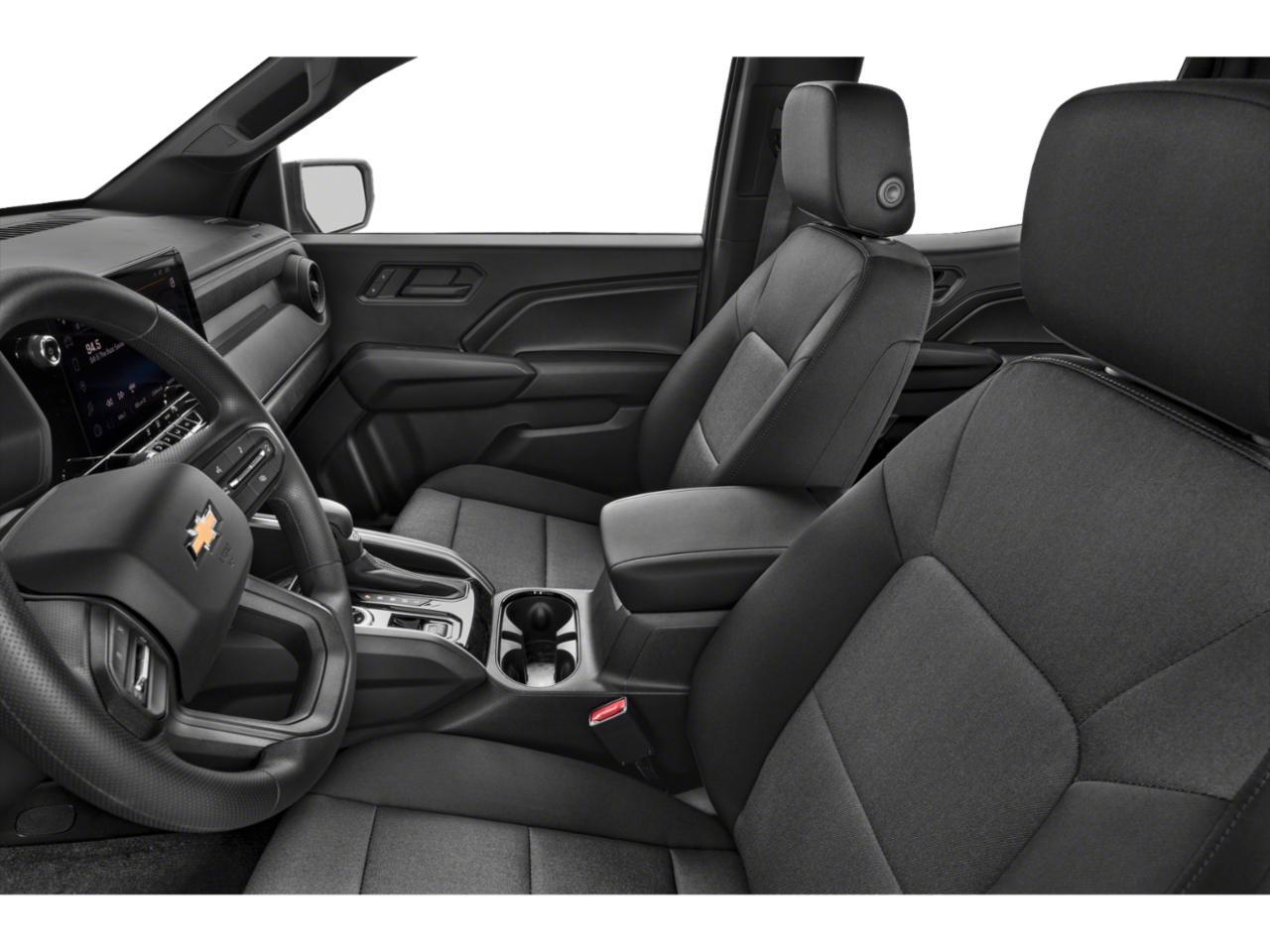 2023 Chevrolet Colorado 2WD Work Truck Irving TX