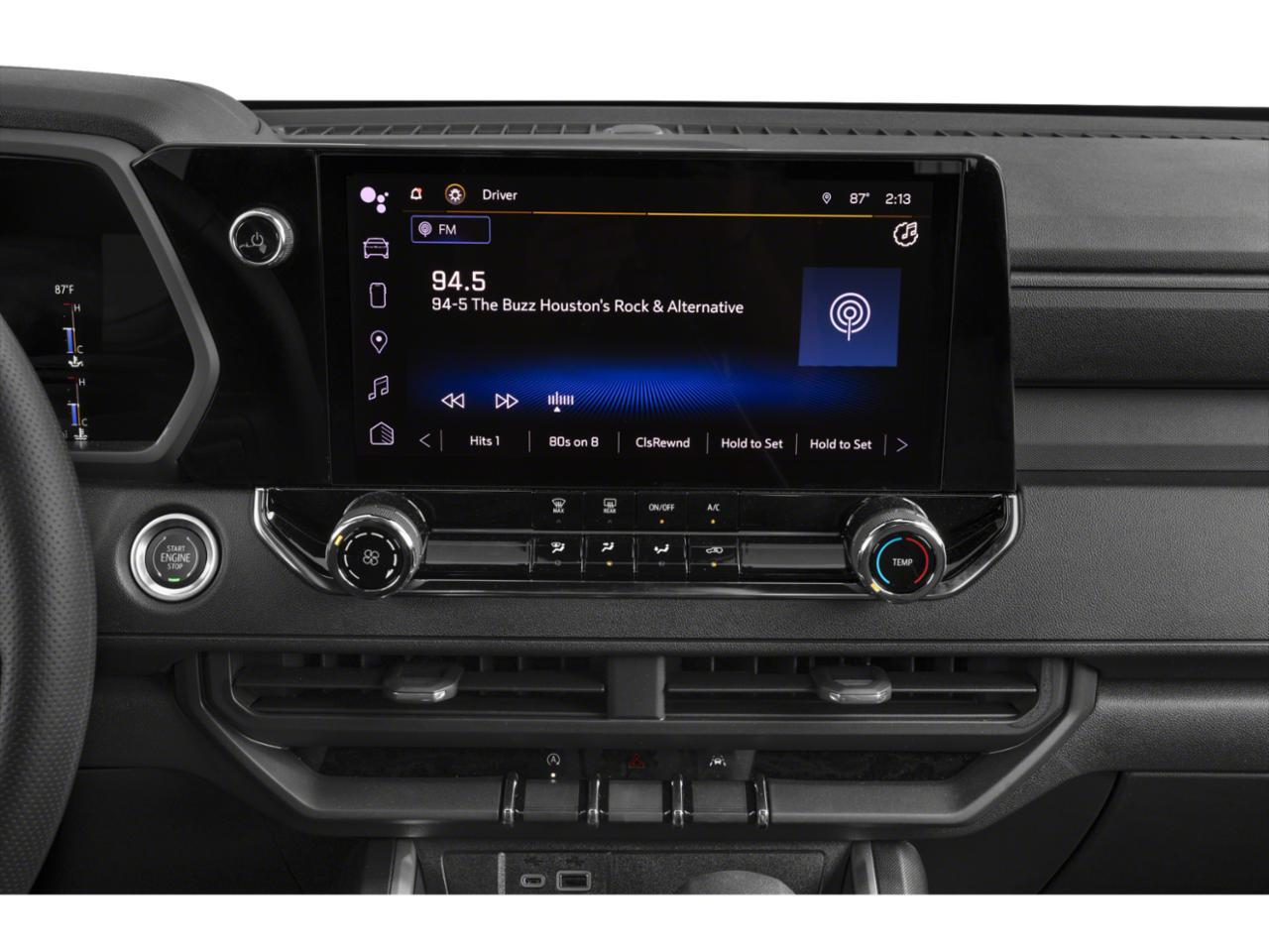 2023 Chevrolet Colorado 2WD Work Truck Irving TX