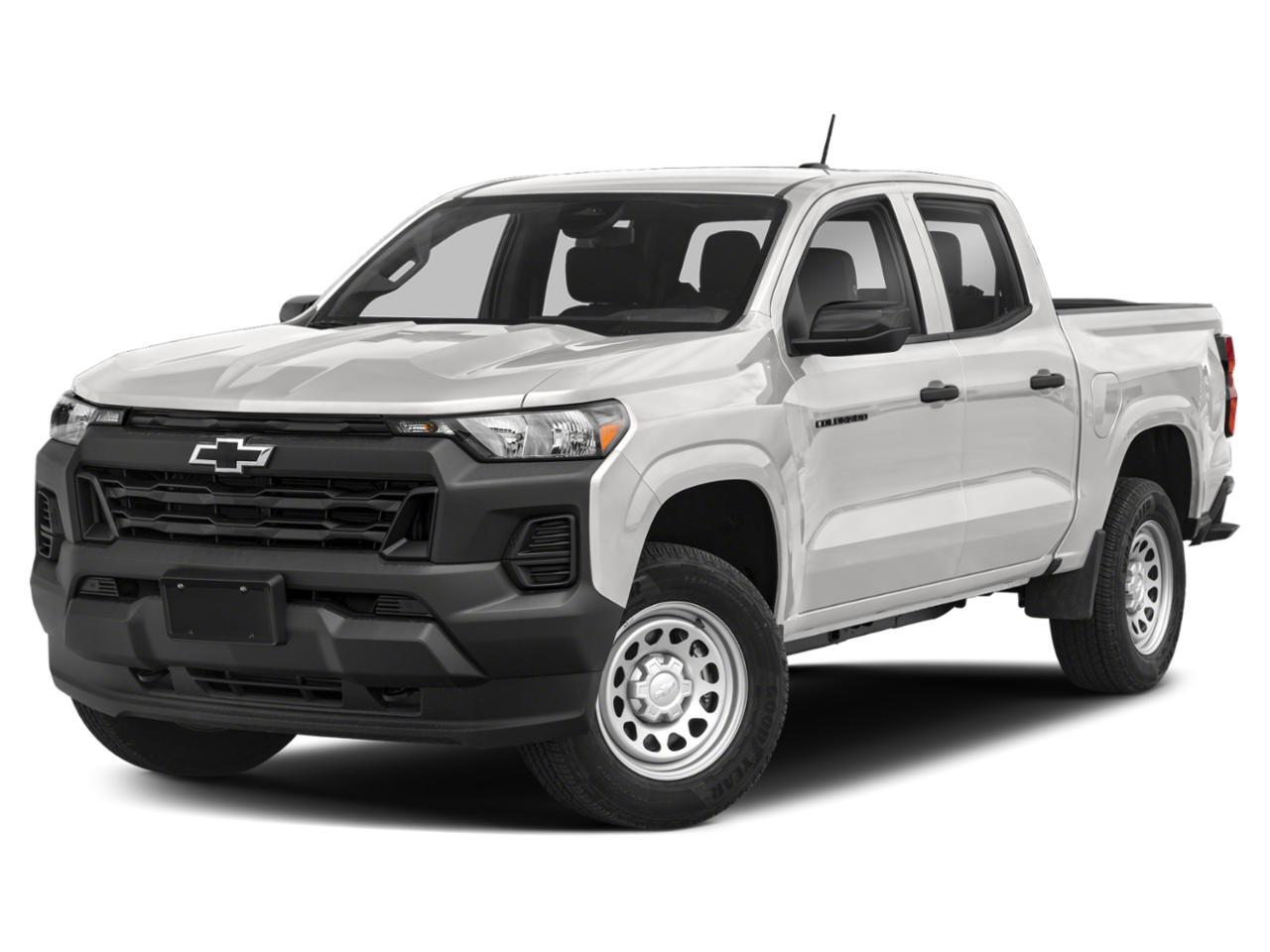 2023 Chevrolet Colorado 2WD Work Truck Irving TX