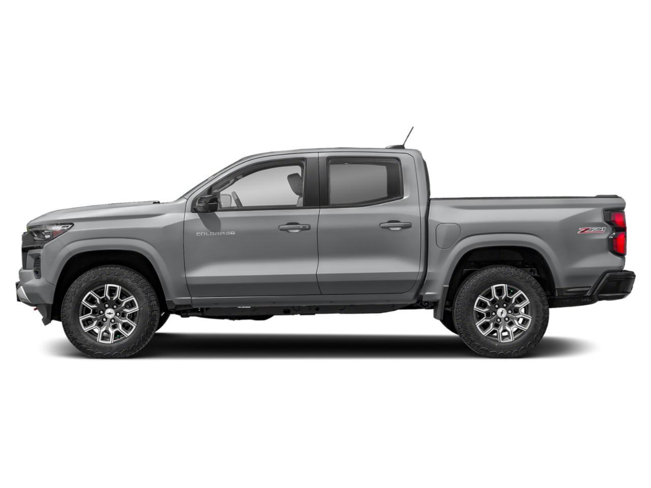 2023 Chevrolet Colorado 4WD Crew Cab Z71 Pickup Irving TX