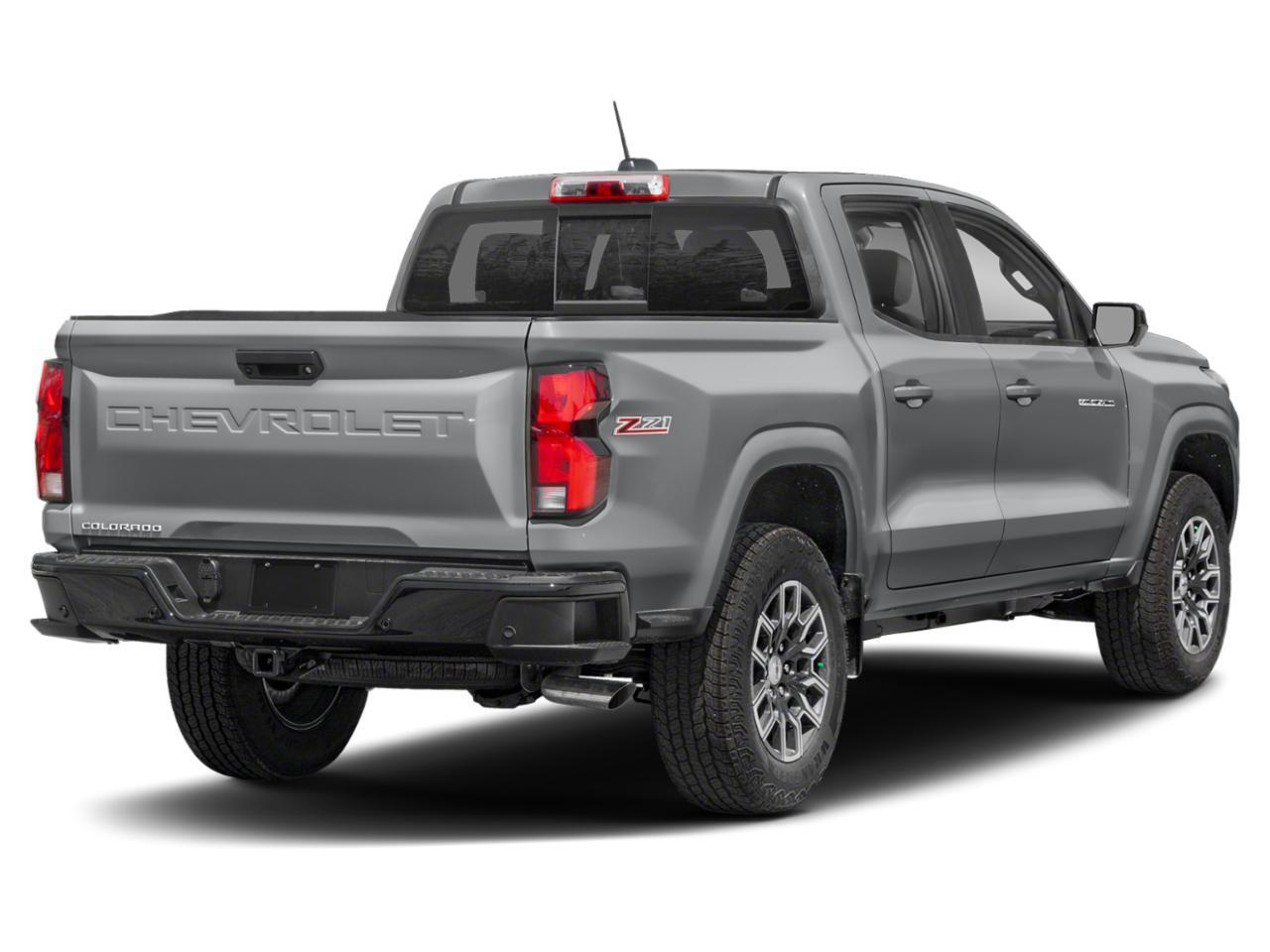 2023 Chevrolet Colorado 4WD Crew Cab Z71 Pickup Irving TX