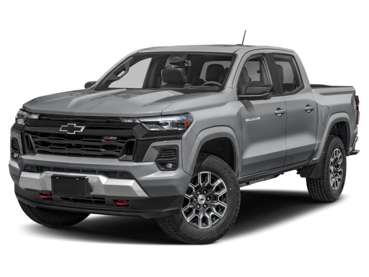 2023 Chevrolet Colorado 4WD Crew Cab Z71 Pickup Irving TX