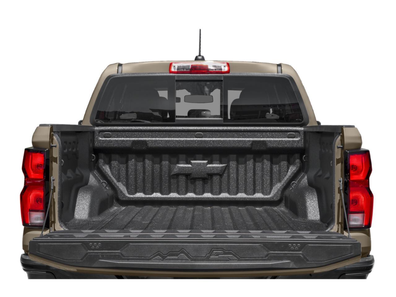 2023 Chevrolet Colorado 4WD Crew Cab Z71 Pickup Irving TX