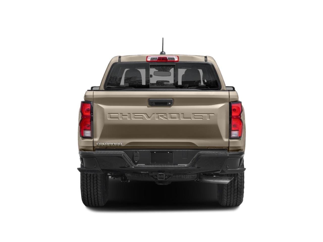 2023 Chevrolet Colorado 4WD Crew Cab Z71 Pickup Irving TX