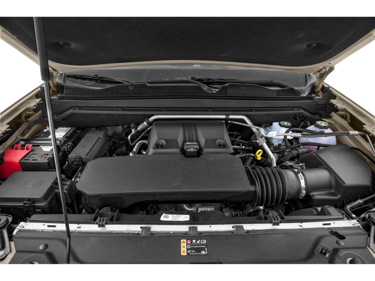 2023 Chevrolet Colorado 4WD Crew Cab Z71 Pickup Irving TX
