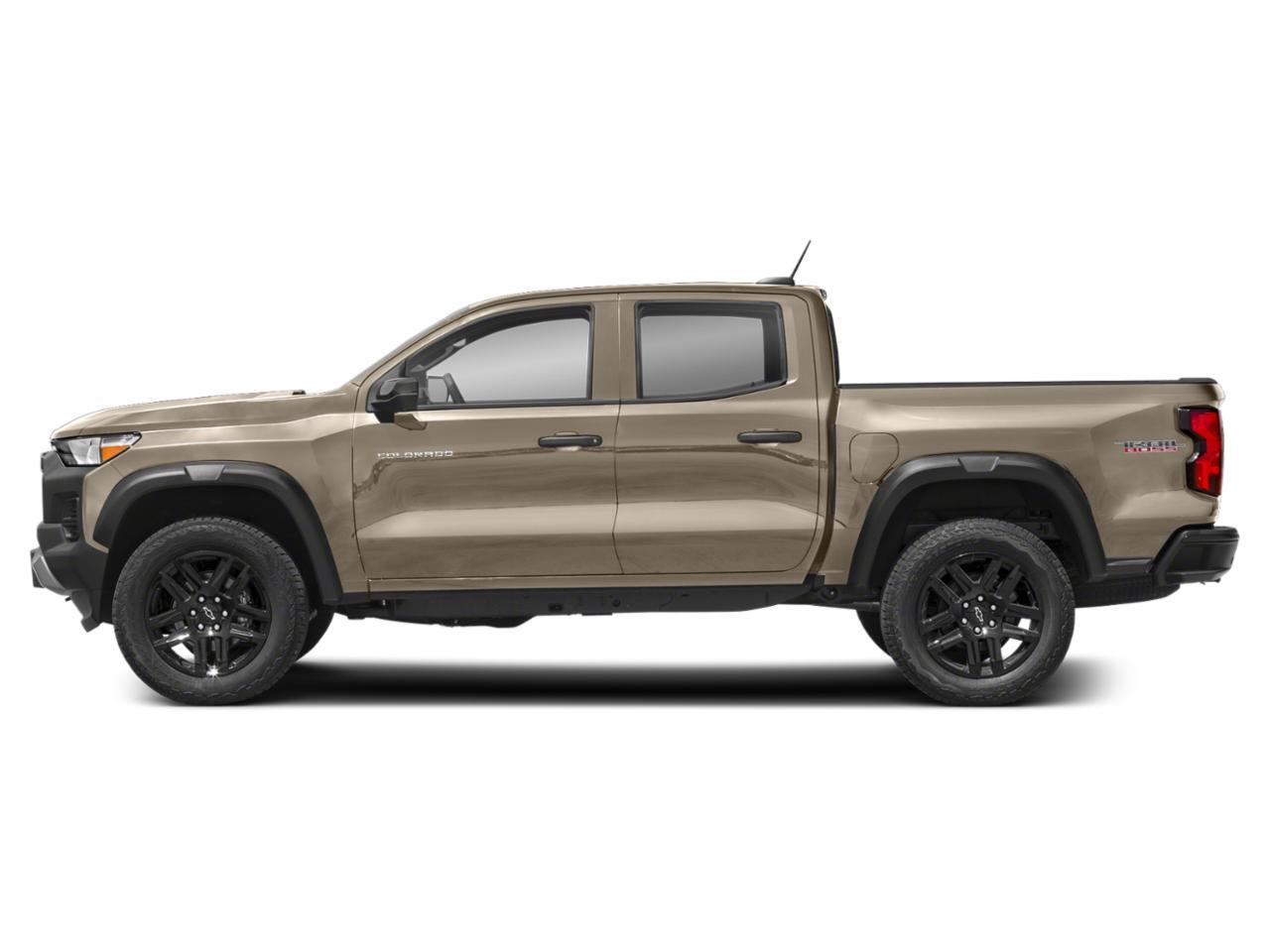 2023 Chevrolet Colorado 4WD Trail Boss Roseville CA
