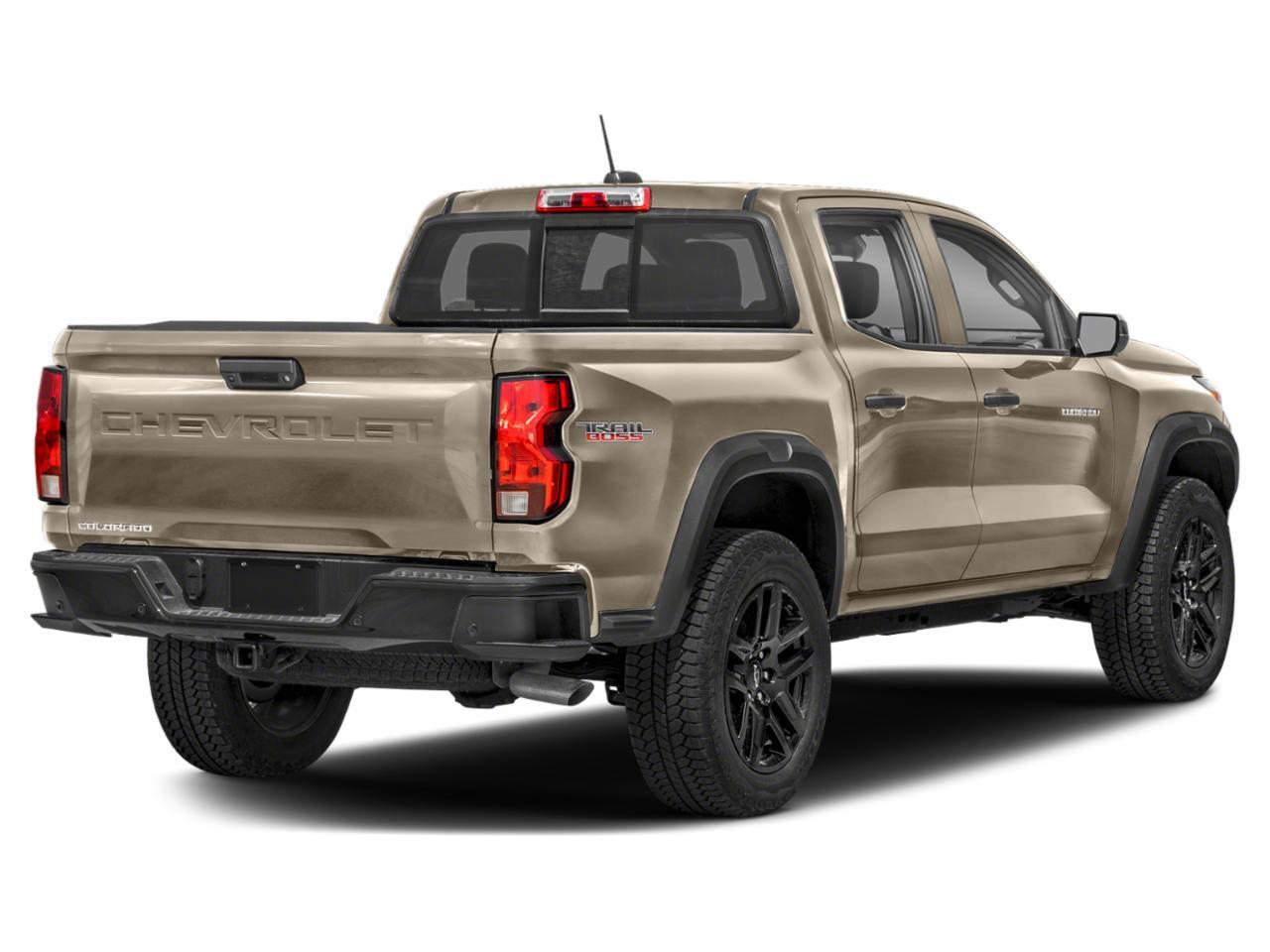 2023 Chevrolet Colorado 4WD Trail Boss Roseville CA