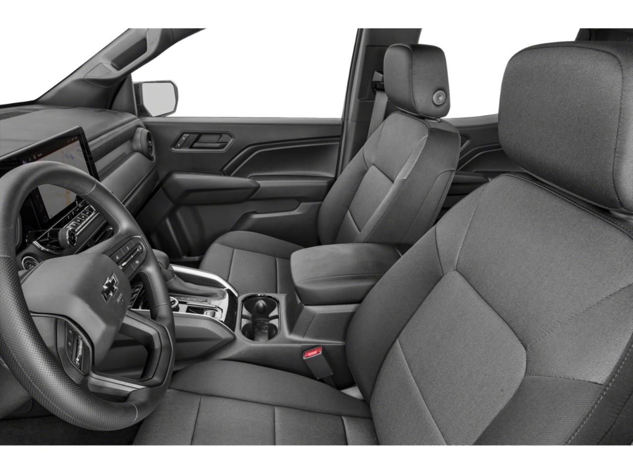 2023 Chevrolet Colorado 4WD Trail Boss Roseville CA