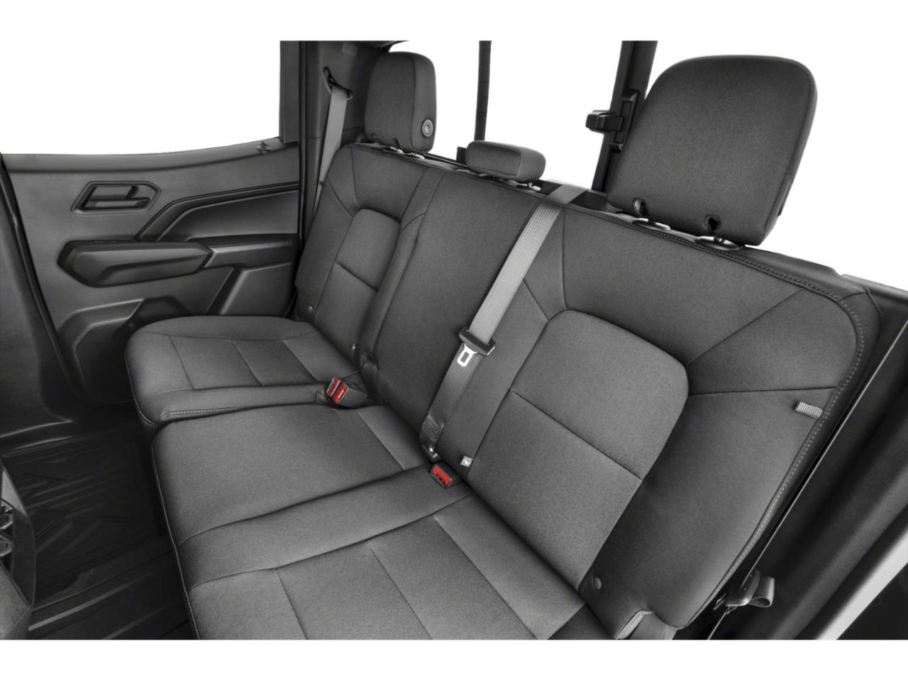 2023 Chevrolet Colorado 4WD Trail Boss Roseville CA