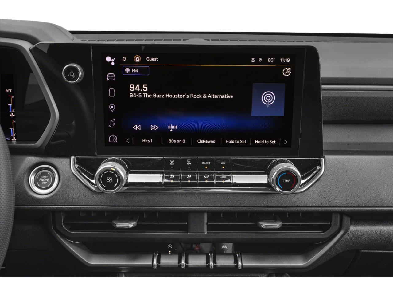 2023 Chevrolet Colorado 4WD Trail Boss Roseville CA