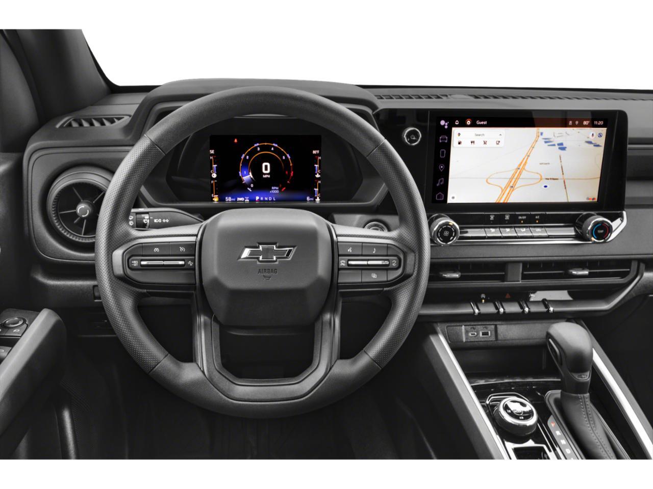 2023 Chevrolet Colorado 4WD Trail Boss Roseville CA