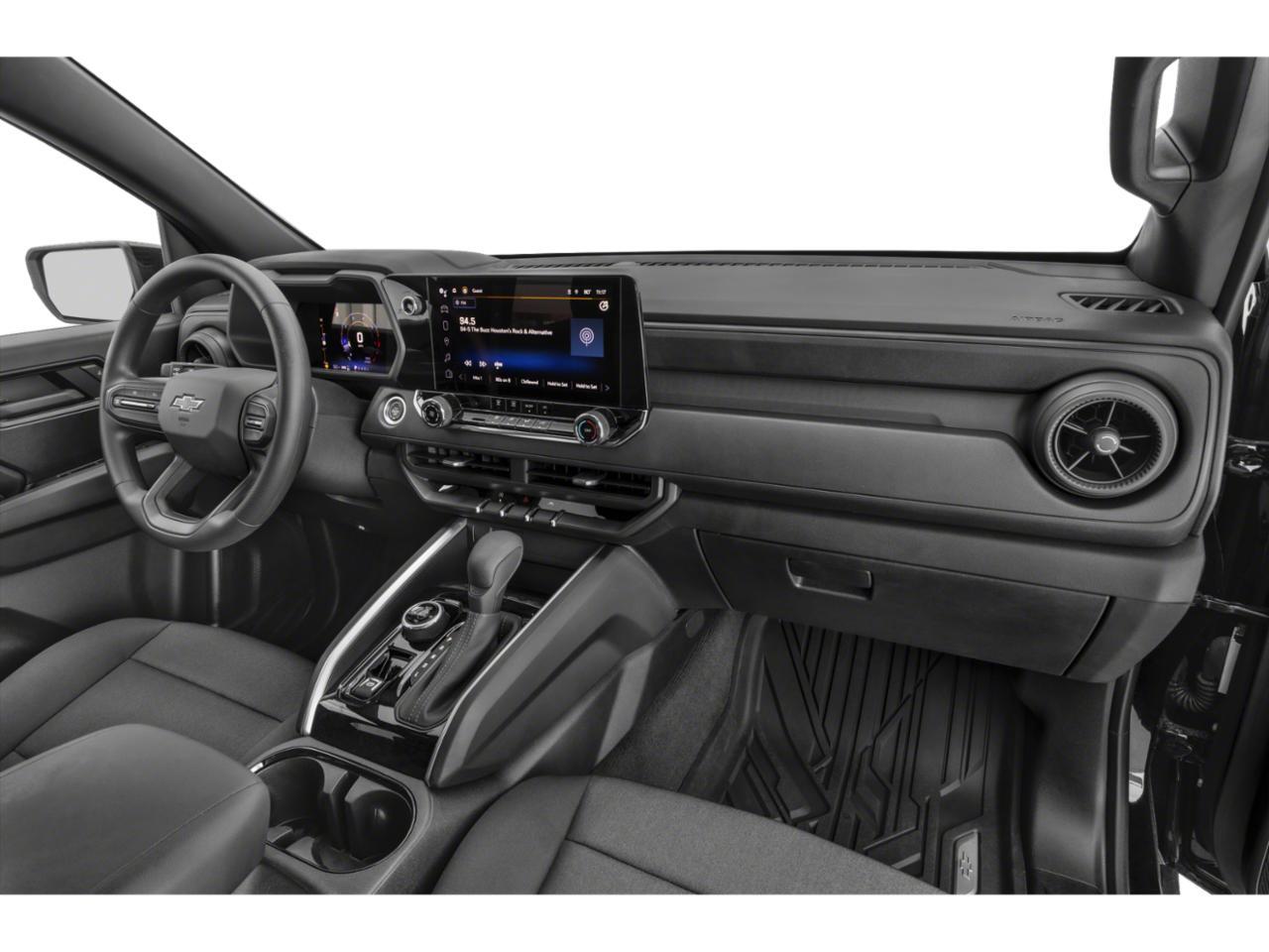 2023 Chevrolet Colorado 4WD Trail Boss Roseville CA