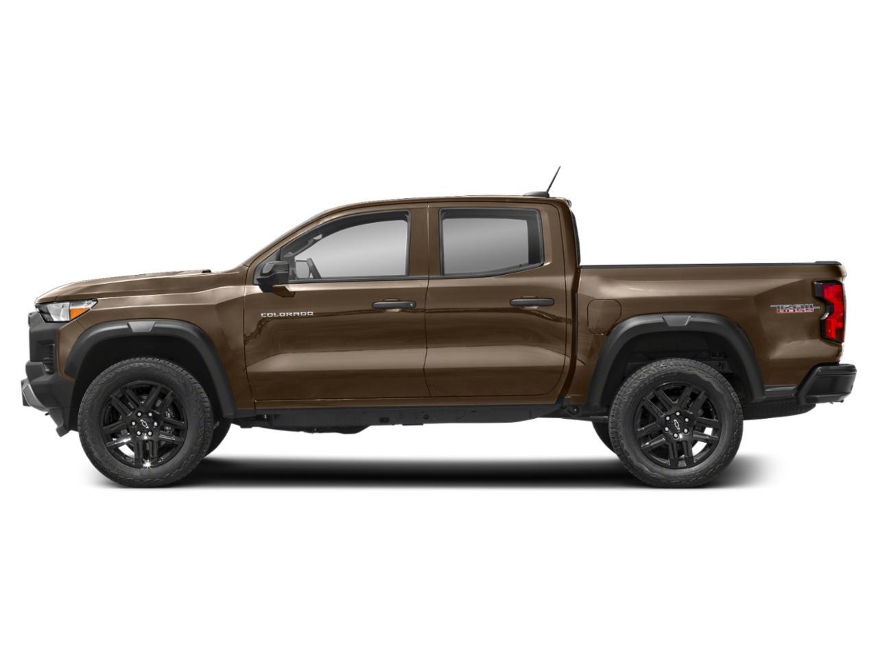 2023 Chevrolet Colorado 4WD Trail Boss San Clemente CA