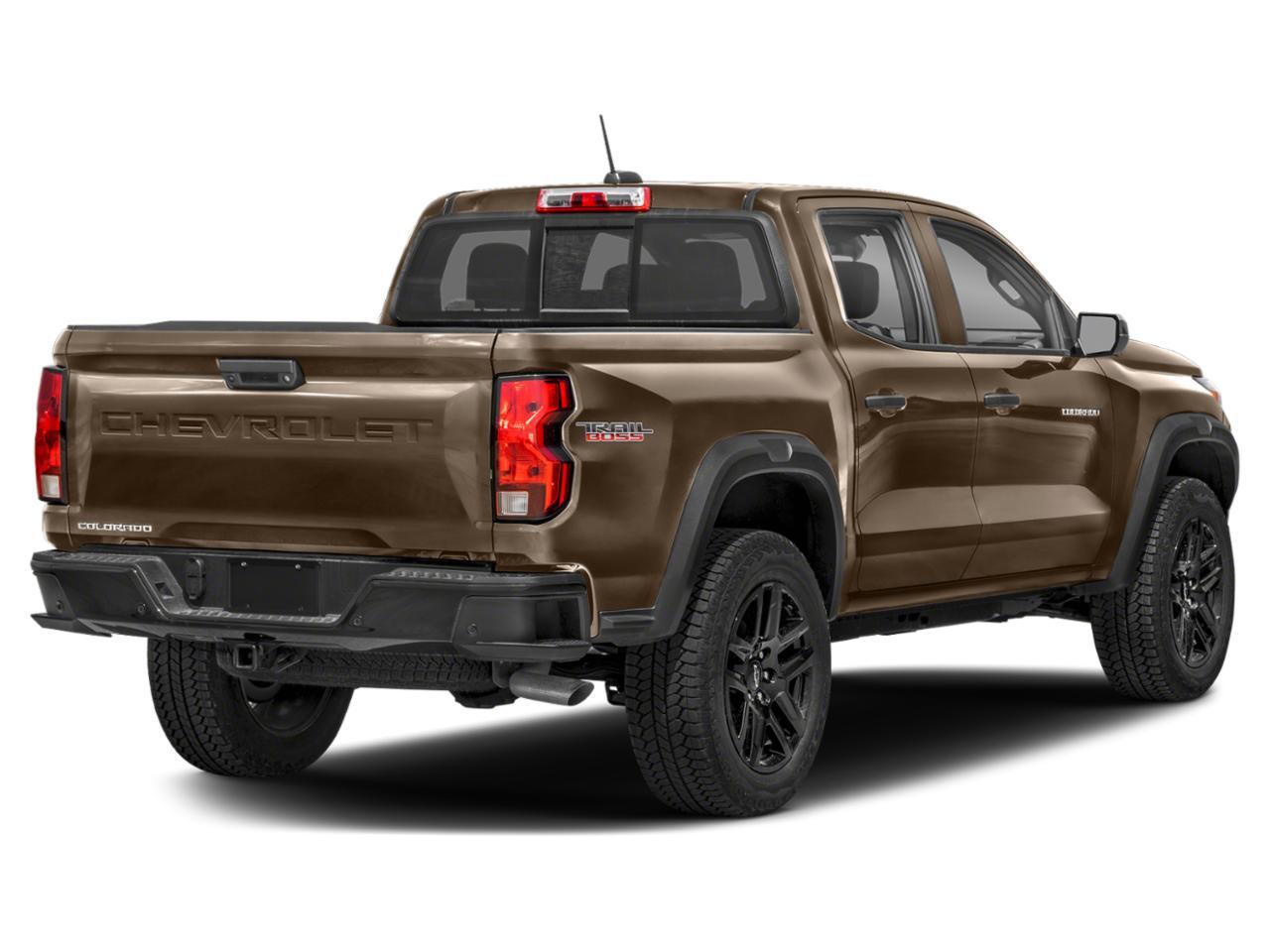 2023 Chevrolet Colorado 4WD Trail Boss San Clemente CA