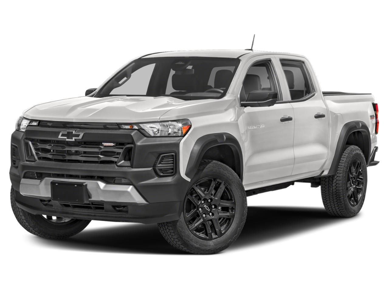 2023 Chevrolet Colorado