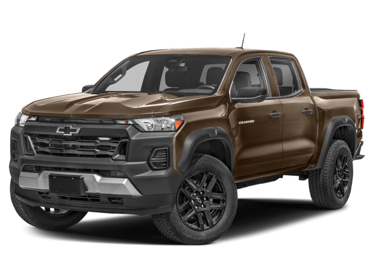 2023 Chevrolet Colorado
