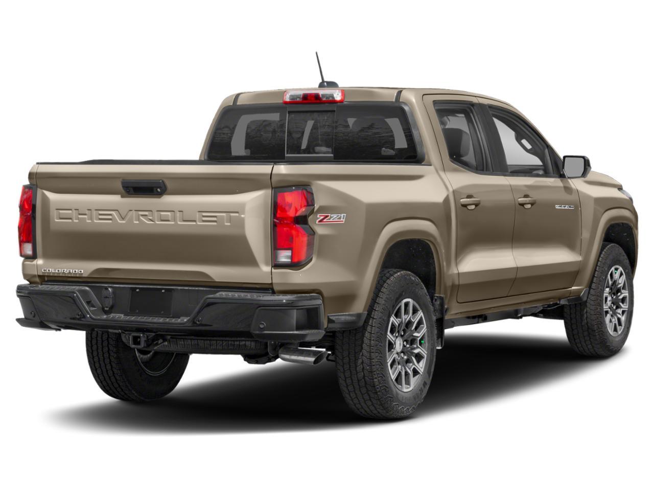 2023 Chevrolet Colorado 4WD Z71 Grand Junction CO