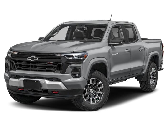 2023 Chevrolet Colorado 4WD Z71 Oshkosh WI