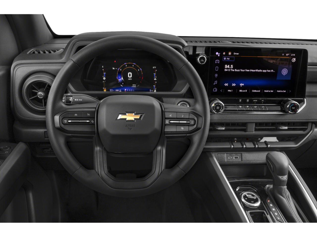 2023 Chevrolet Colorado 4WD ZR2 Twin Falls ID