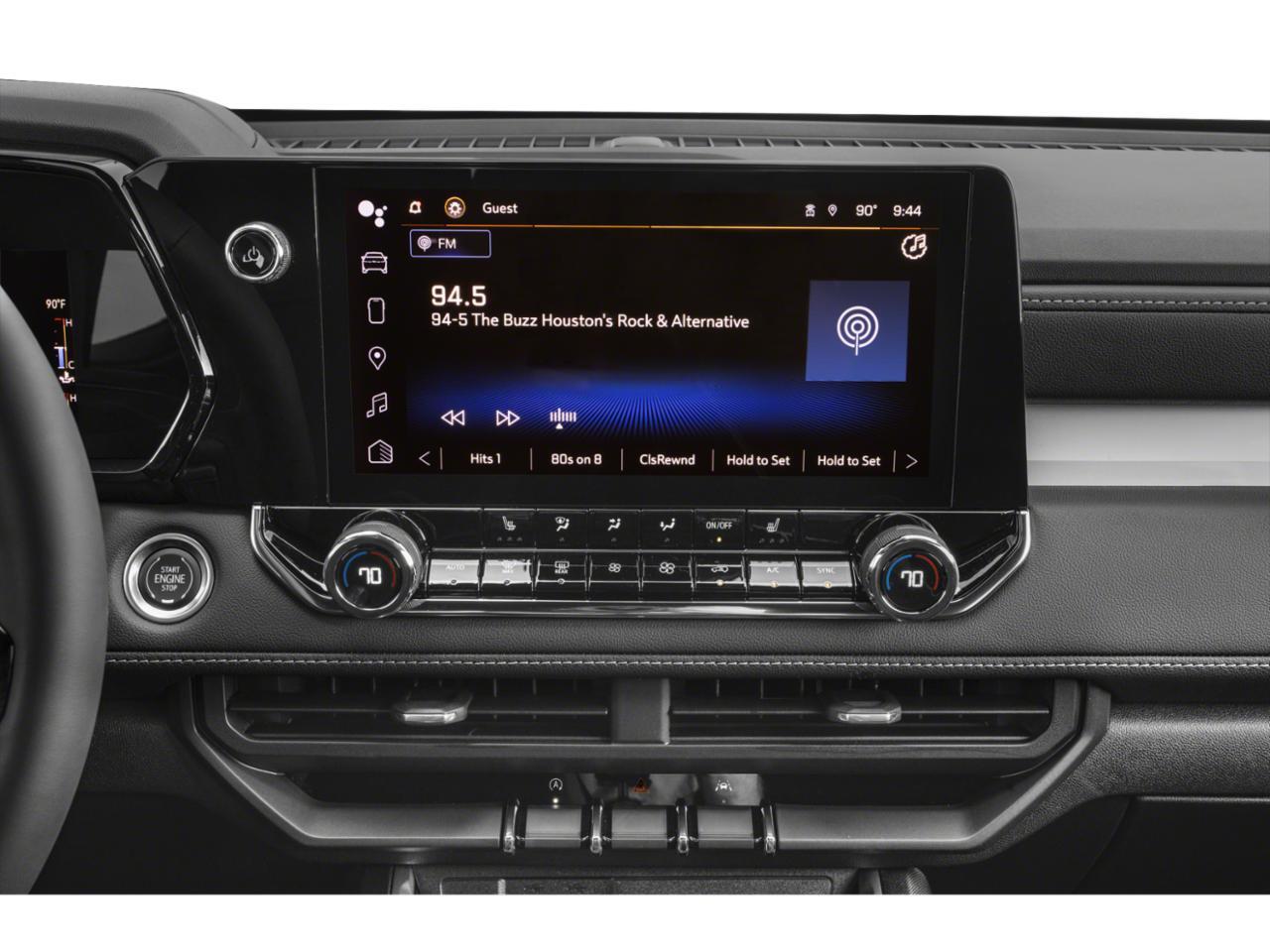 2023 Chevrolet Colorado LT Roseville CA