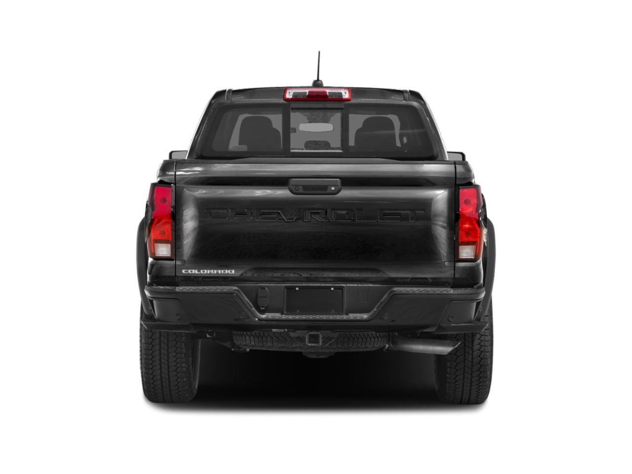 2023 Chevrolet Colorado Trail Boss Roseville CA