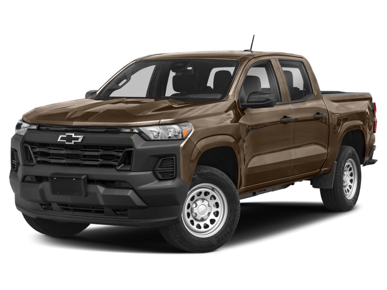 2023 Chevrolet Colorado Work Truck