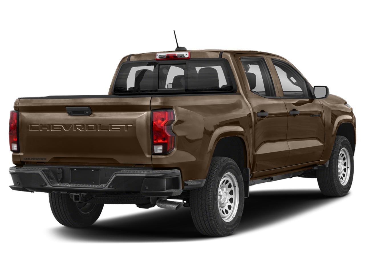 2023 Chevrolet Colorado Work Truck
