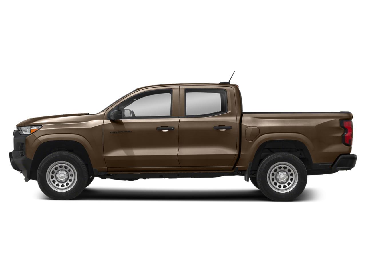 2023 Chevrolet Colorado Work Truck