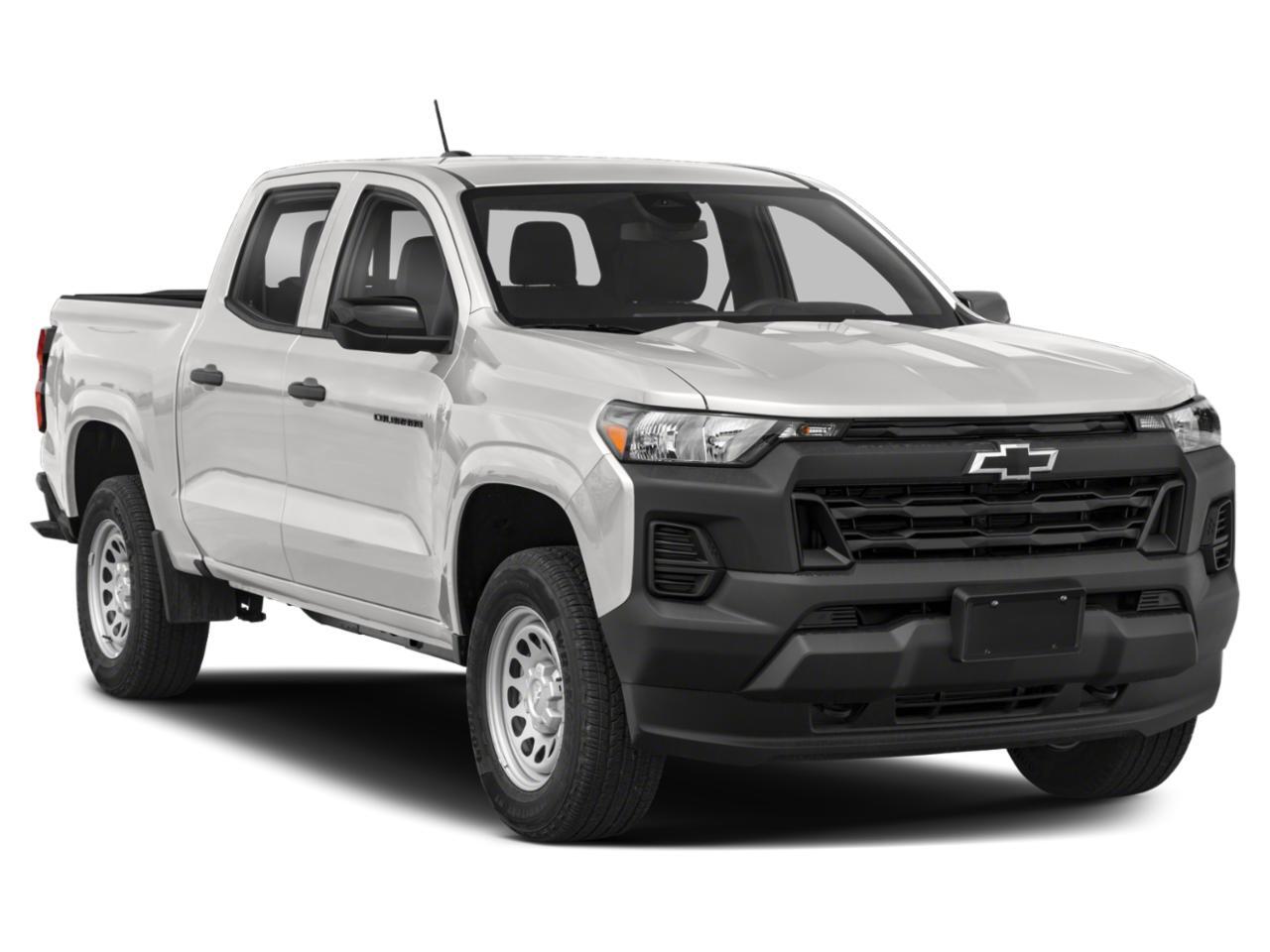 2023 Chevrolet Colorado Work Truck Roseville CA