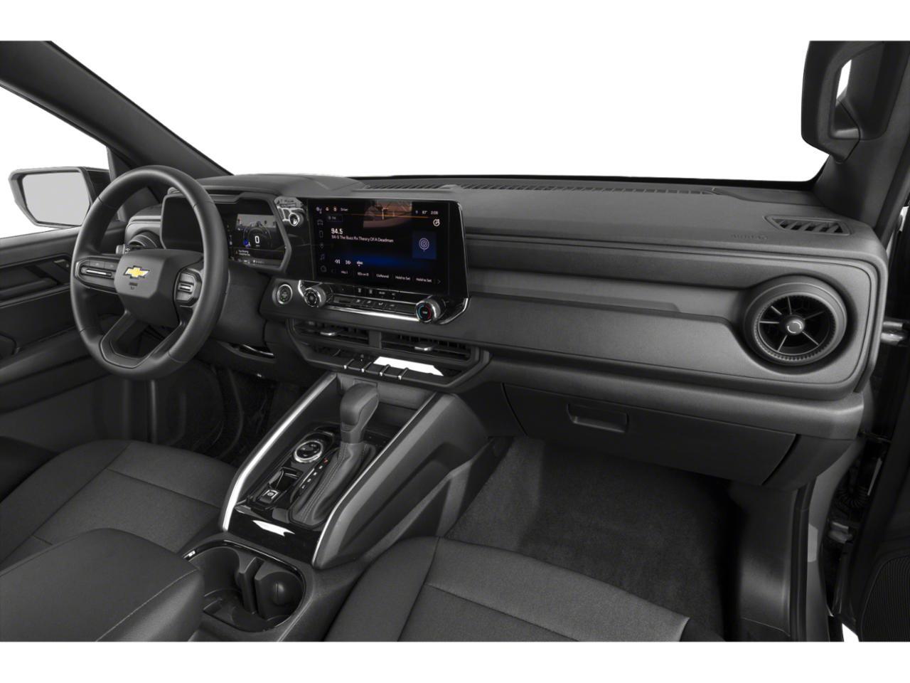 2023 Chevrolet Colorado Work Truck Roseville CA