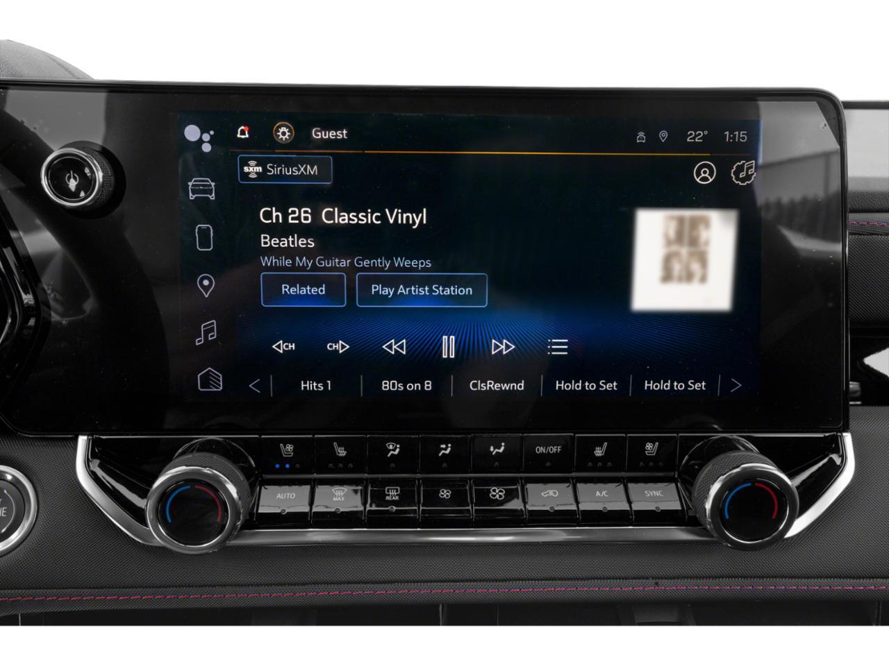 2023 Chevrolet Colorado Z71 Farmington MO