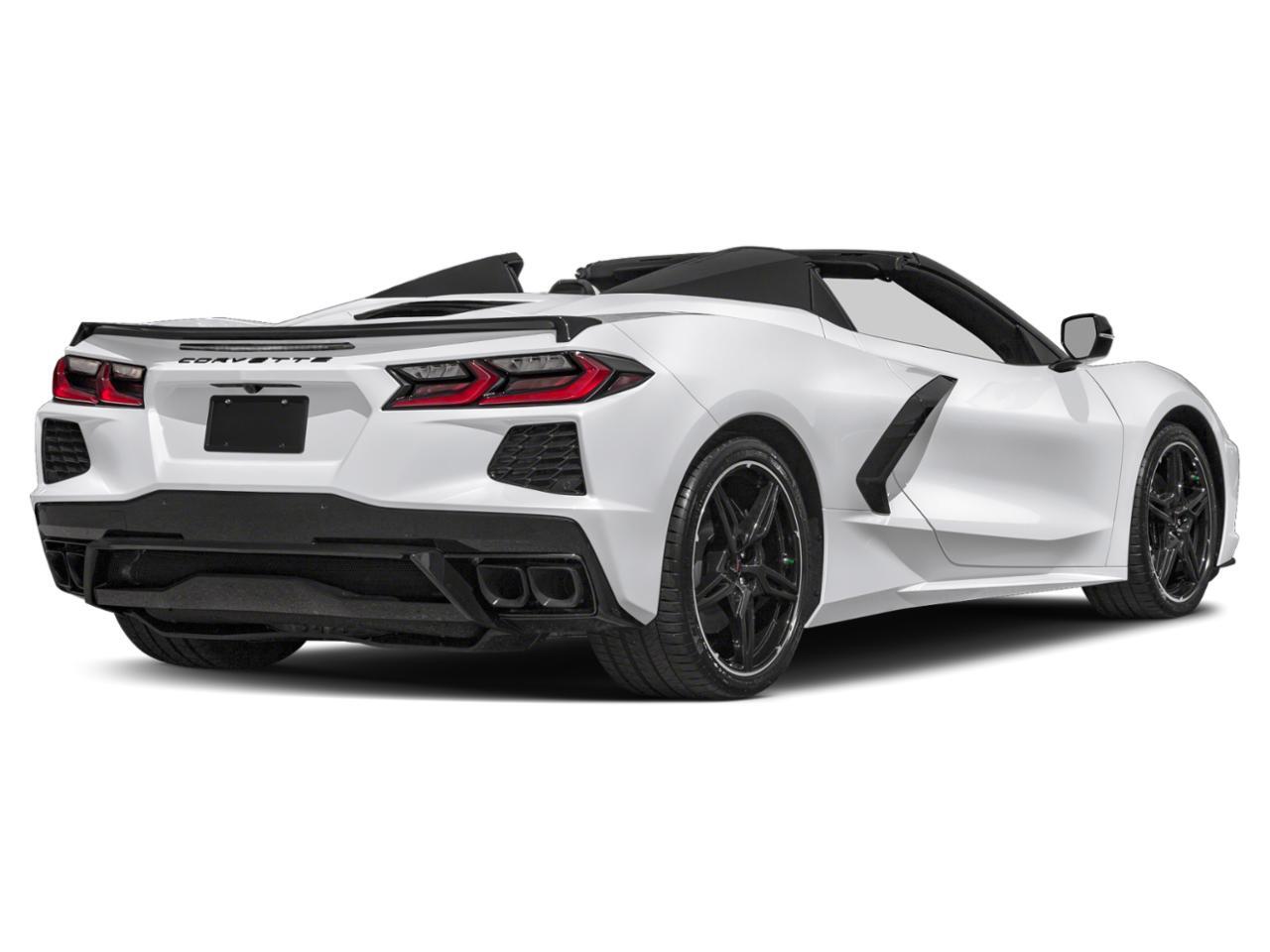 2023 Chevrolet Corvette 2LT Roseville CA
