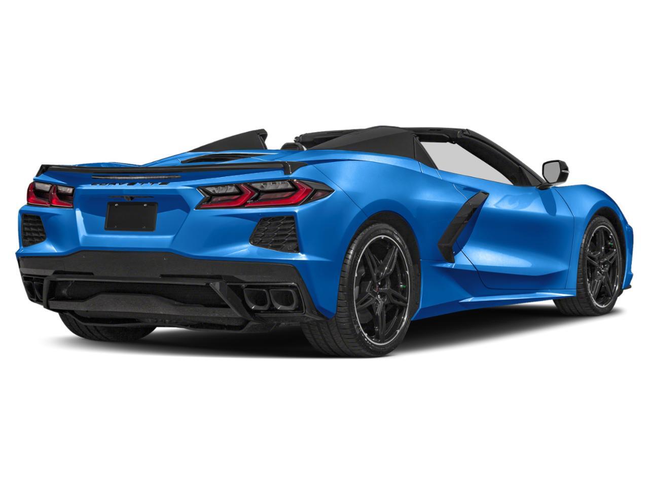 2023 Chevrolet Corvette 2LT