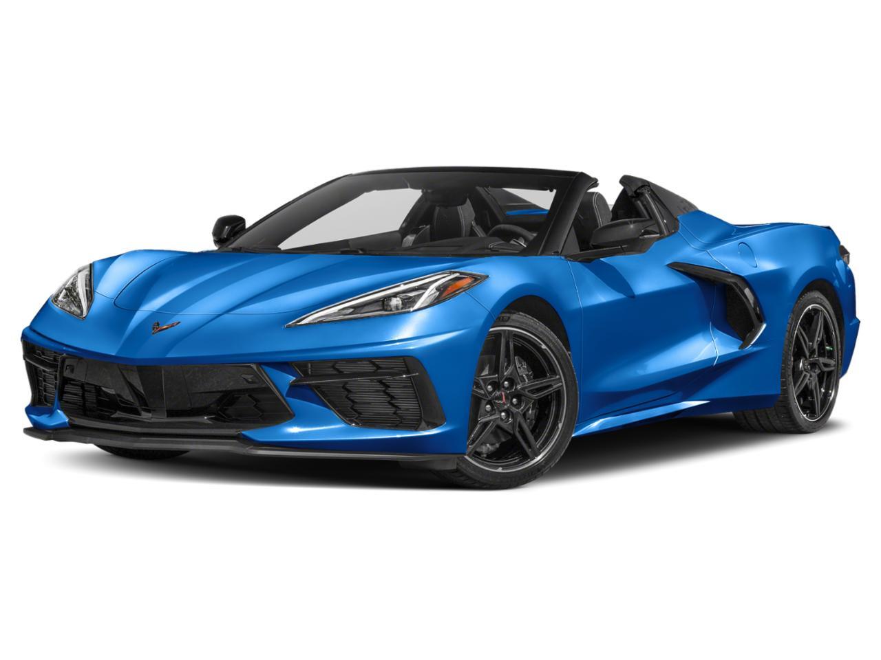 2023 Chevrolet Corvette 2LT