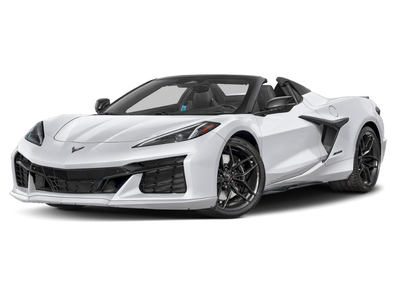 2023 Chevrolet Corvette Z06 Convertible 3LZ / 70th Anniversary Special Edition!