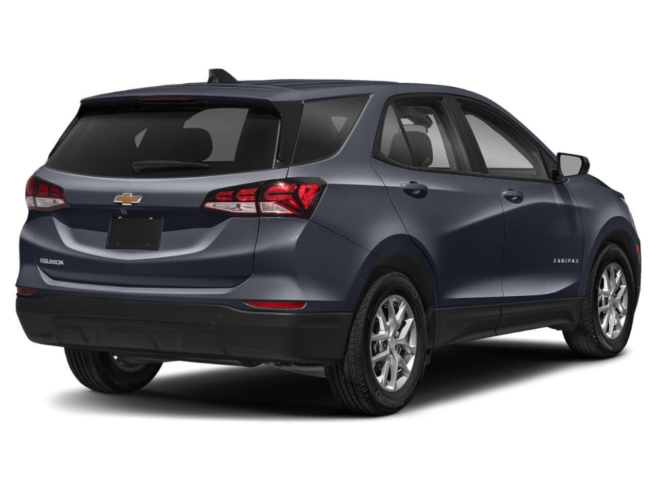 2023 Chevrolet Equinox LT Akron