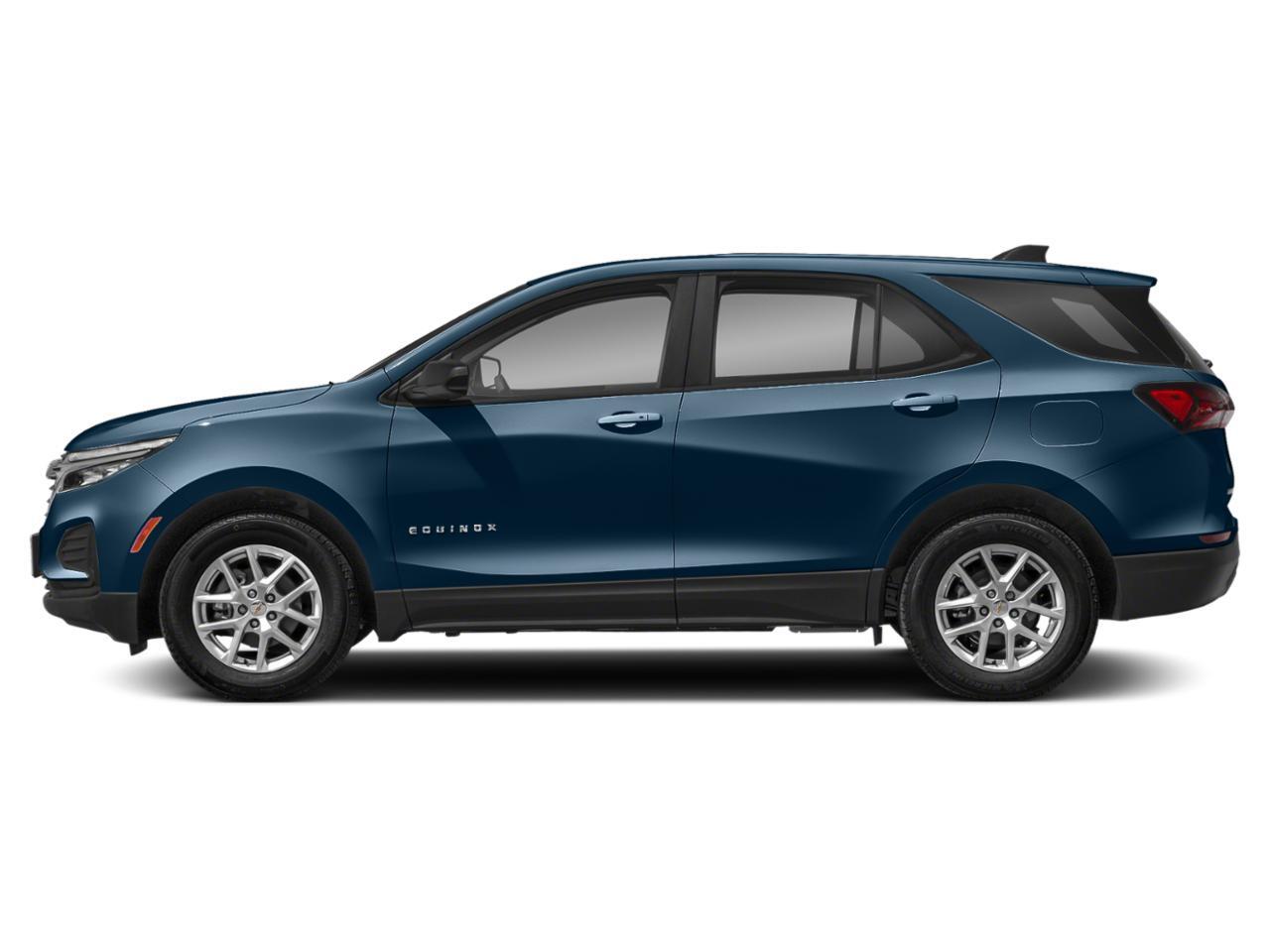 2023 Chevrolet Equinox RS Akron