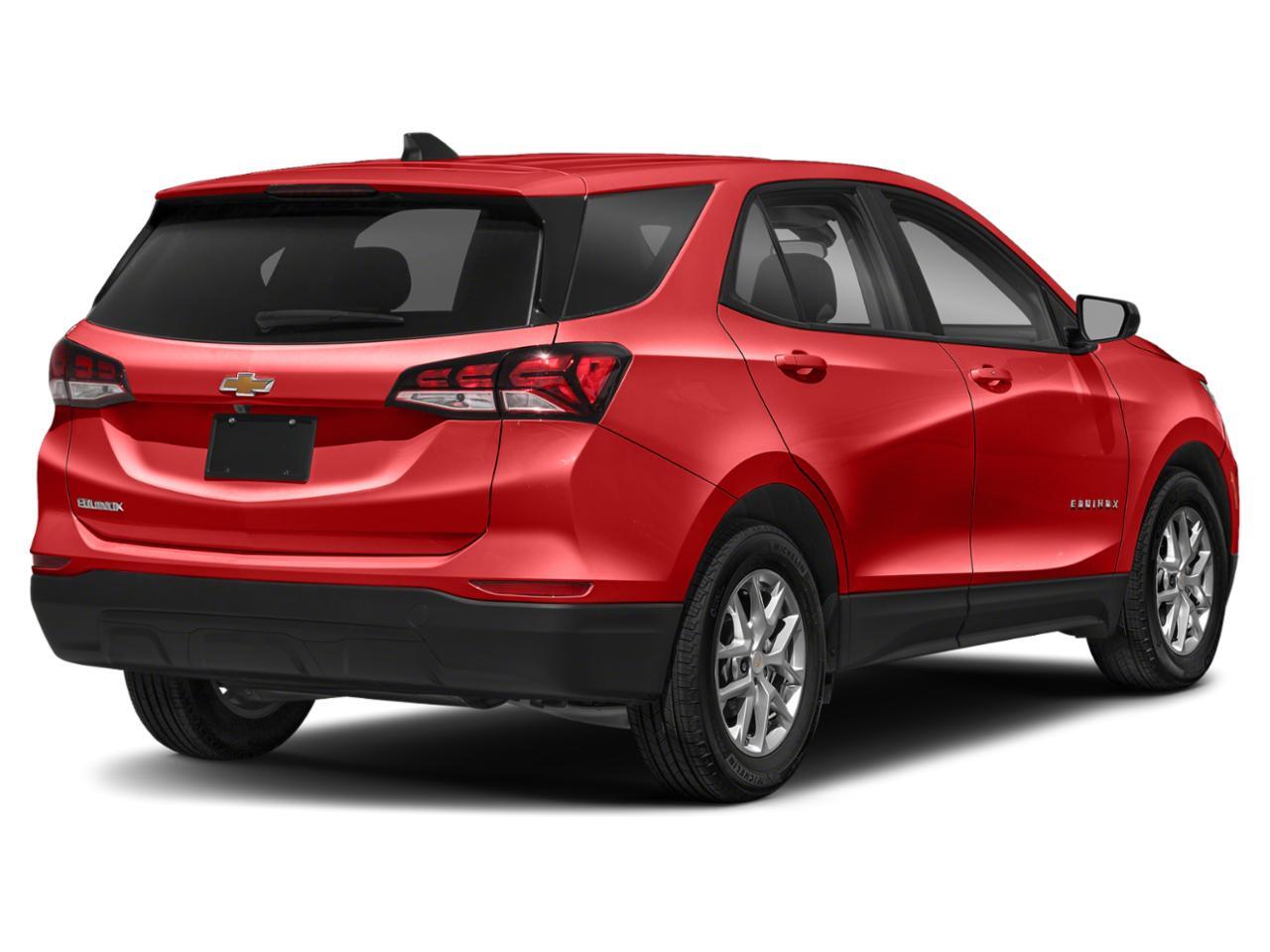 2023 Chevrolet Equinox RS Akron
