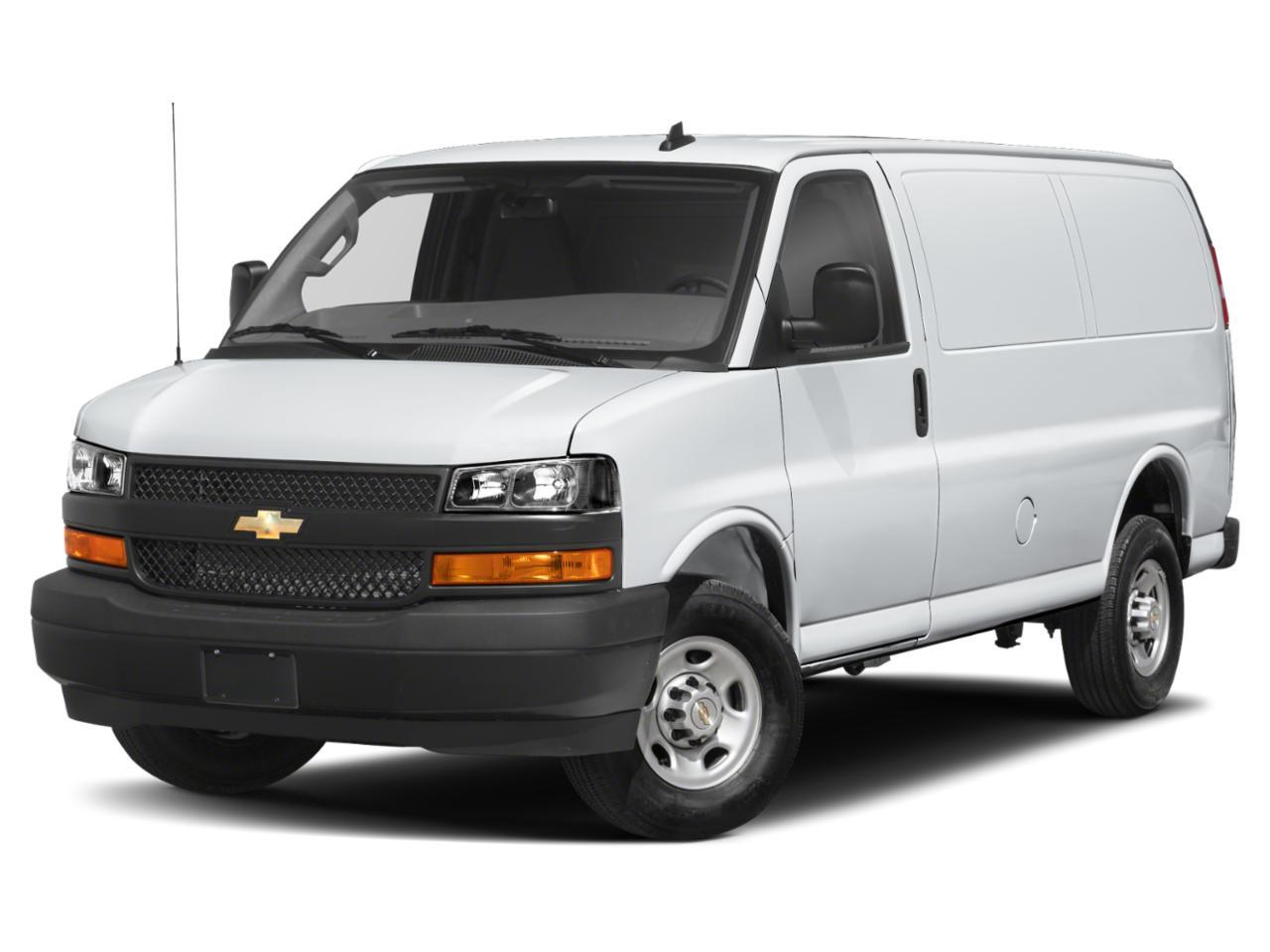 2023 Chevrolet Express 2500 Work Van Akron