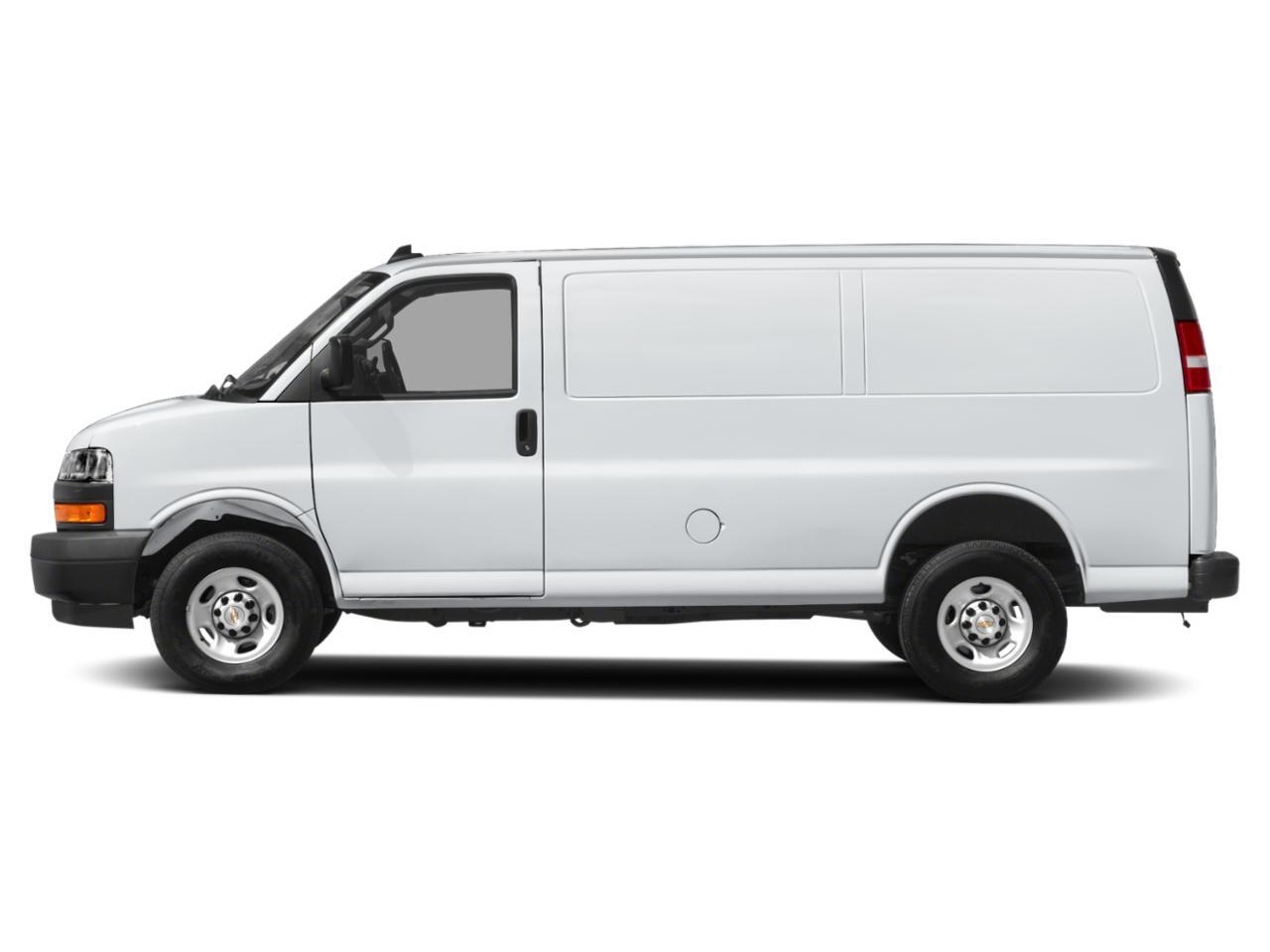 2023 Chevrolet Express 2500 Work Van Akron