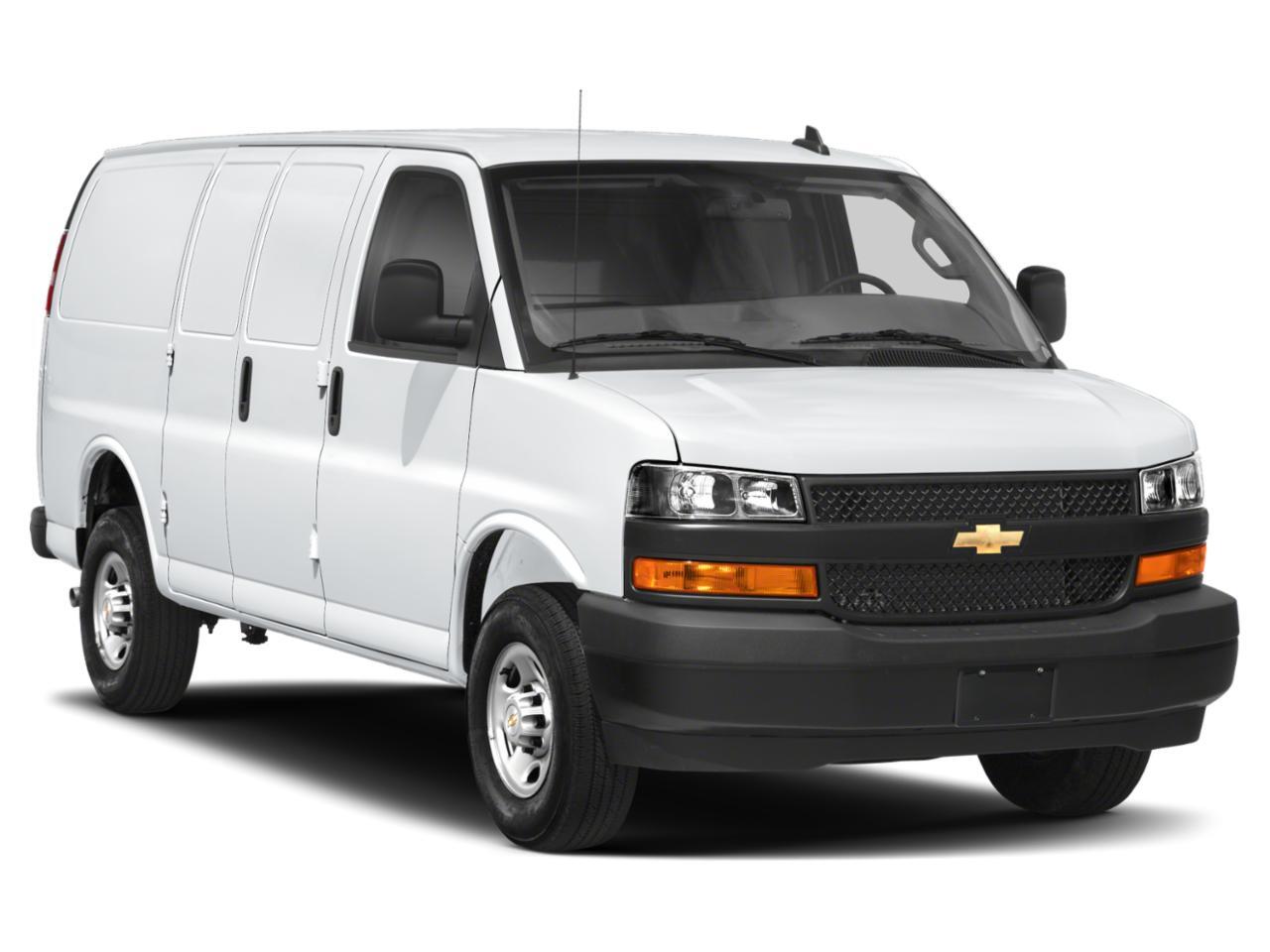2023 Chevrolet Express 2500 Work Van Roseville CA