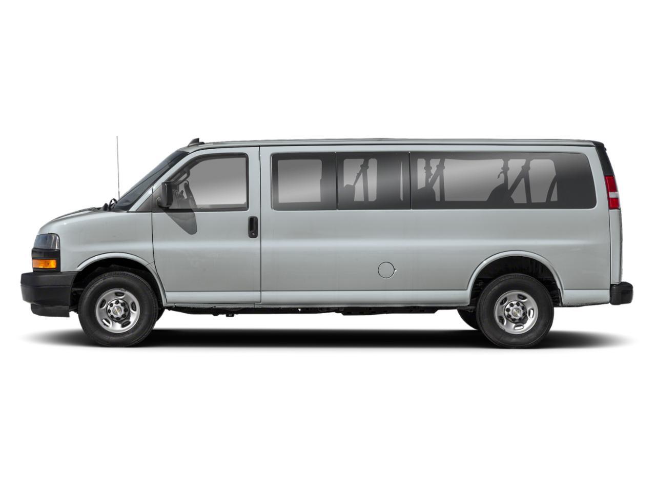 2023 Chevrolet Express Passenger LS 3500 Bakersfield CA