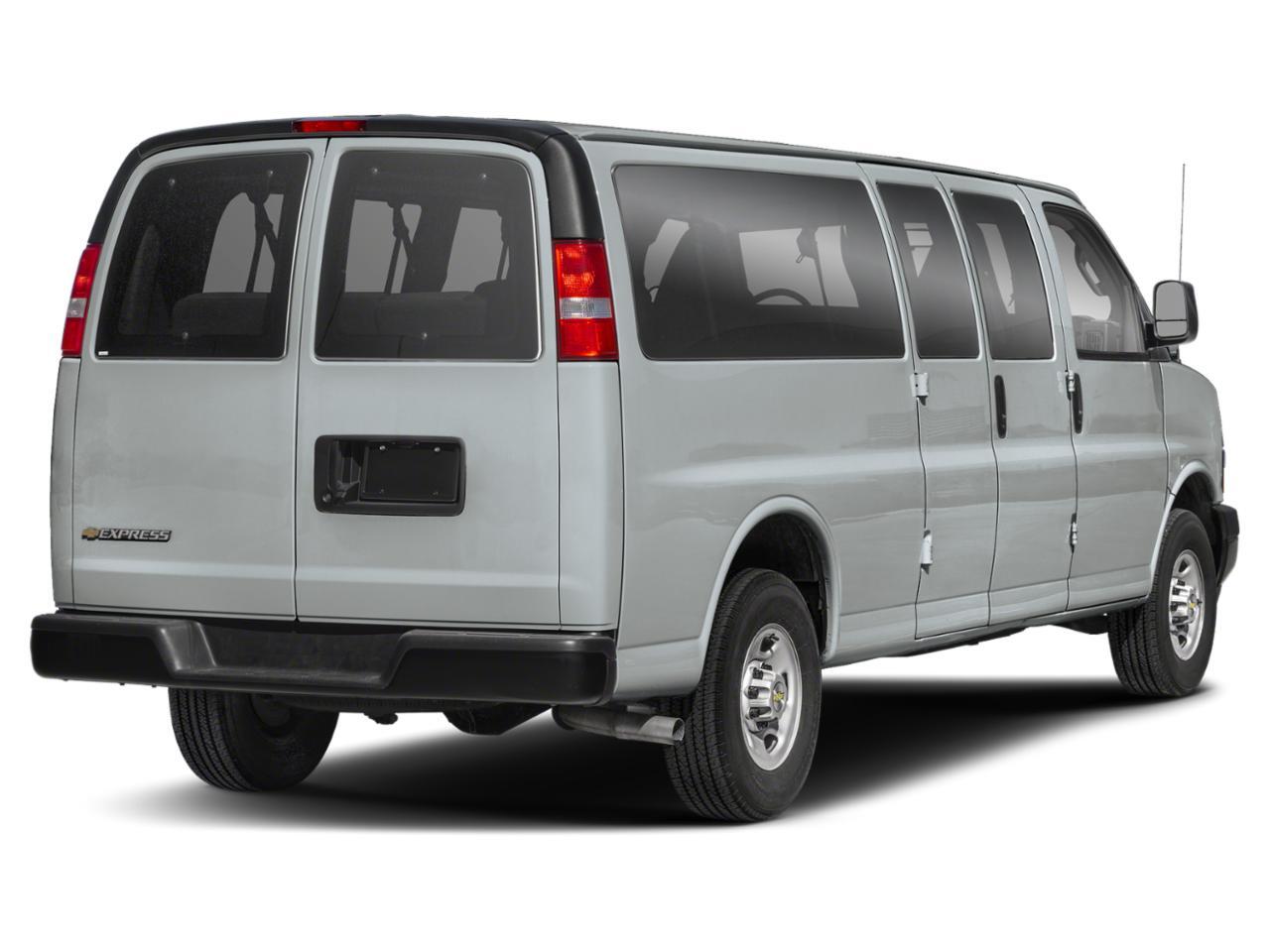 2023 Chevrolet Express Passenger LS 3500 Bakersfield CA