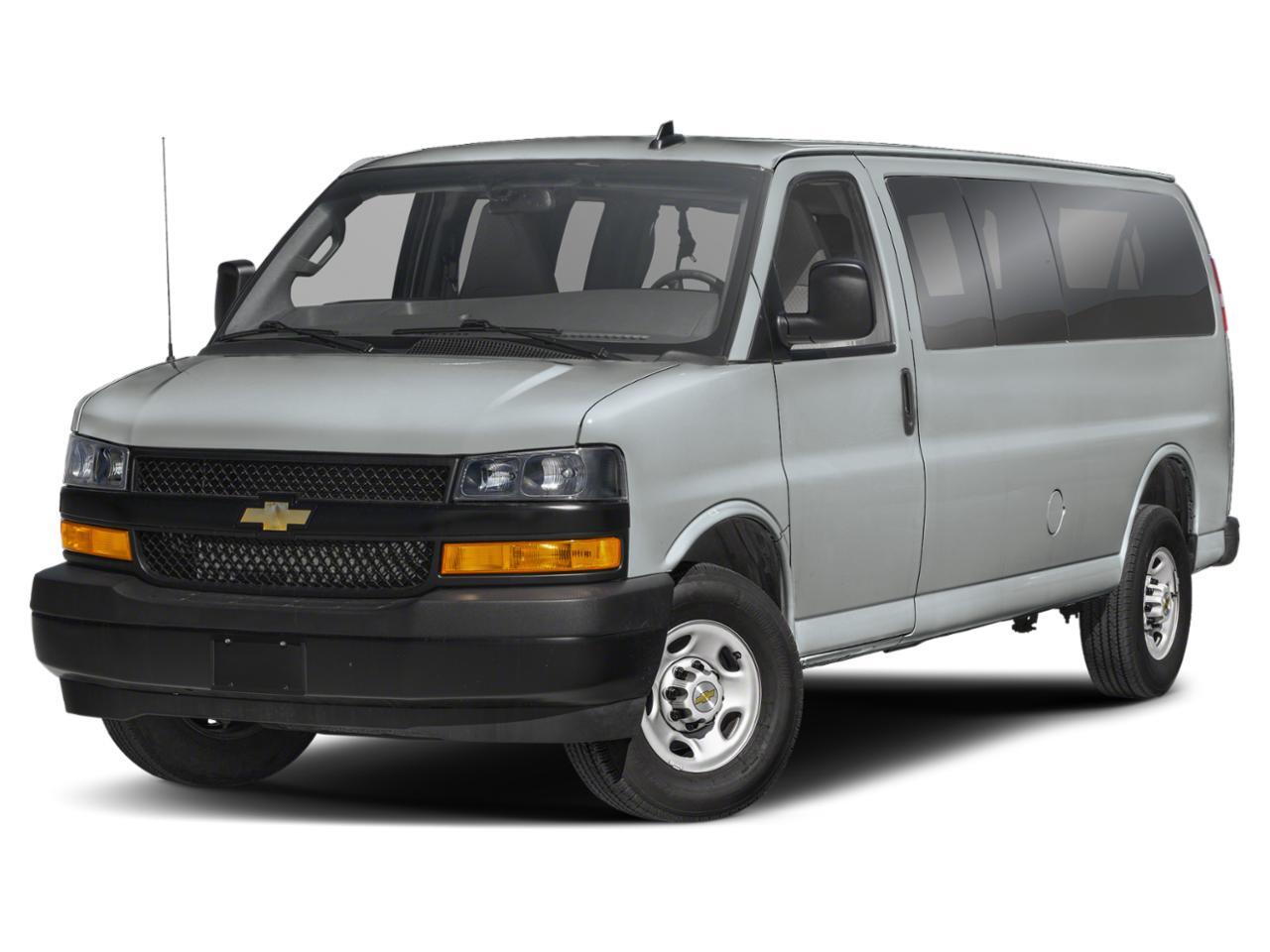 2023 Chevrolet Express Passenger LS 3500 Bakersfield CA