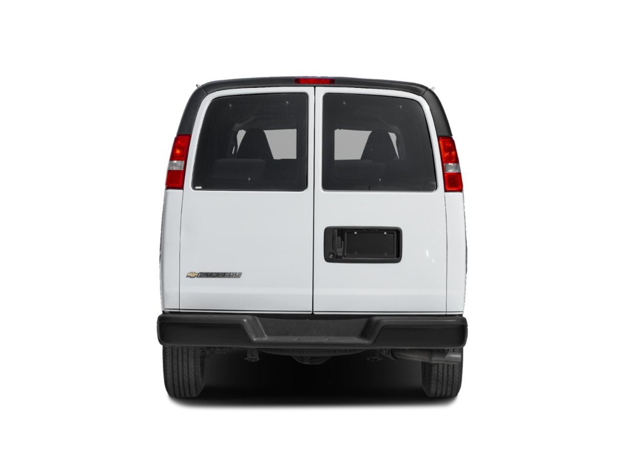 2023 Chevrolet Express Passenger LS 3500 Bakersfield CA