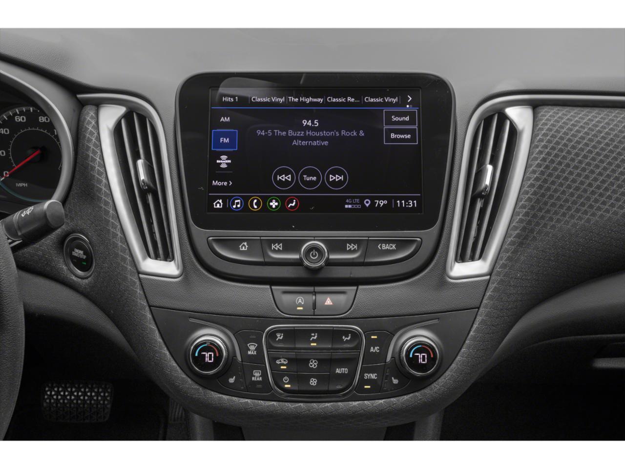 2023 Chevrolet Malibu 4dr Sdn 1LT Beeville TX