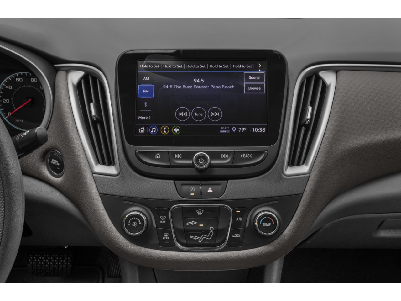 2023 Chevrolet Malibu FWD 1FL Lubbock TX