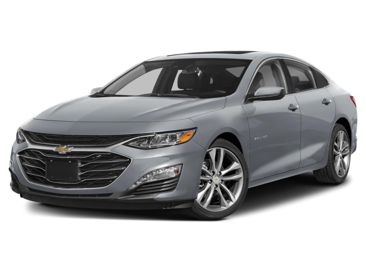 2023 Chevrolet Malibu Sedan 4D 2LT 1.5L I4 Tu