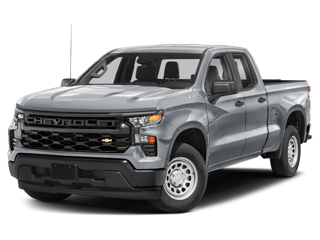 Used 2023 Chevrolet Silverado 1500 LT 4WD