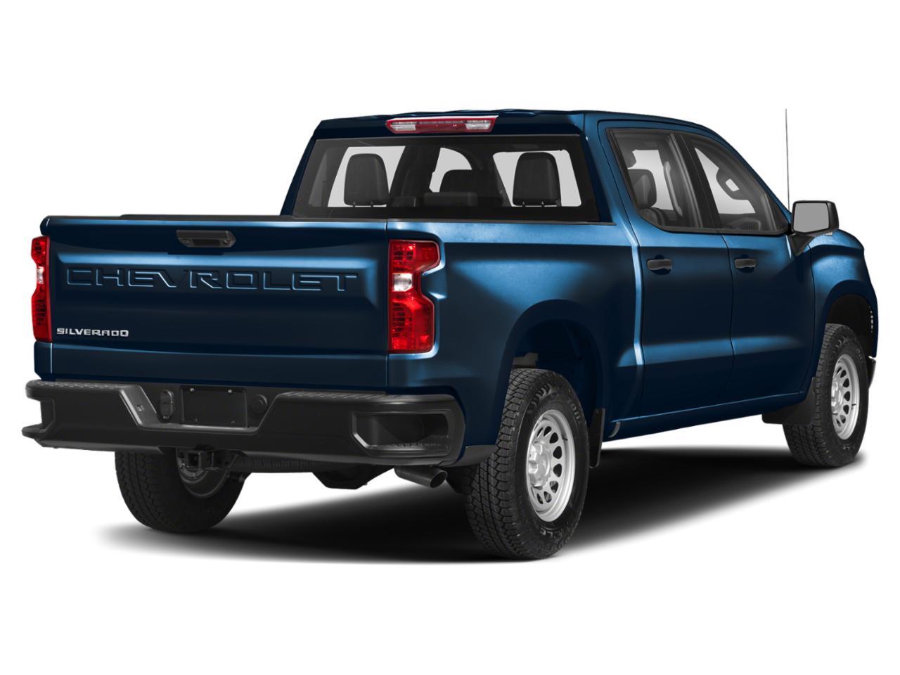 2023 Chevrolet Silverado 1500 LT Trail Boss Fredericksburg WA